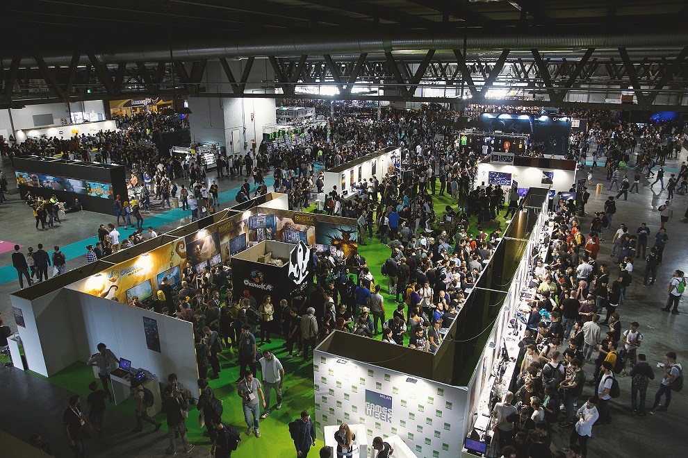 Milan Games Week 2018 Milan Games Week powered by TIM