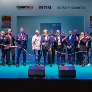 Milan Games Week 2018