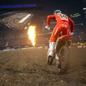 Monster Energy Supercross - The Official Videogame 2