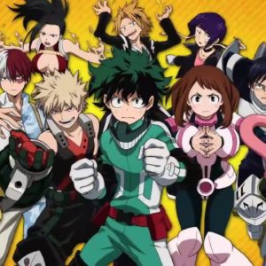 My Hero Academia