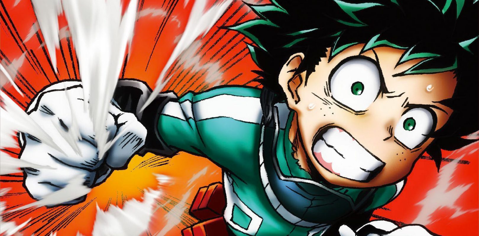 My Hero Academia Boku No Hero Academia