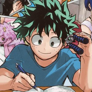 My Hero Academia Legendary Pictures Live Action