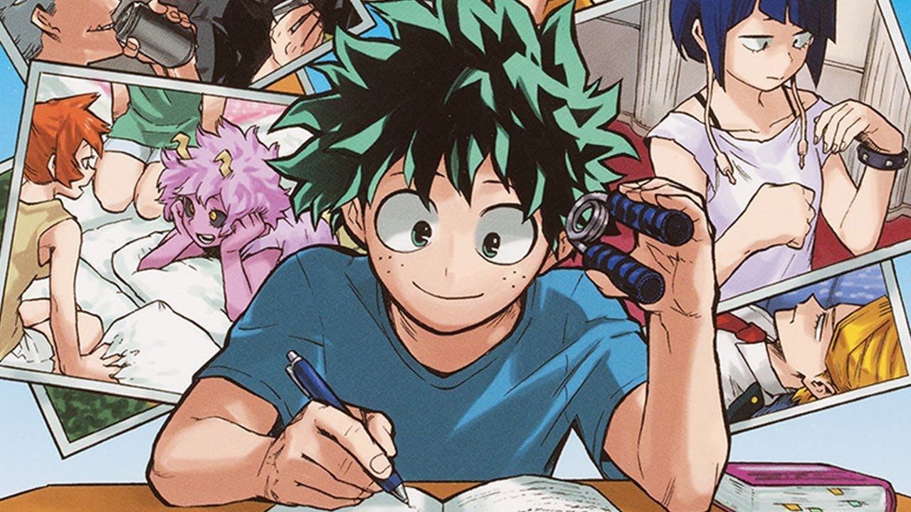My Hero Academia Legendary Pictures Live Action