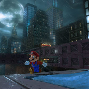 super mario odyssey