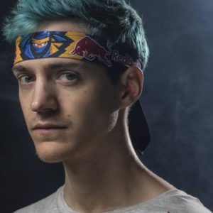 Ninja Fortnite