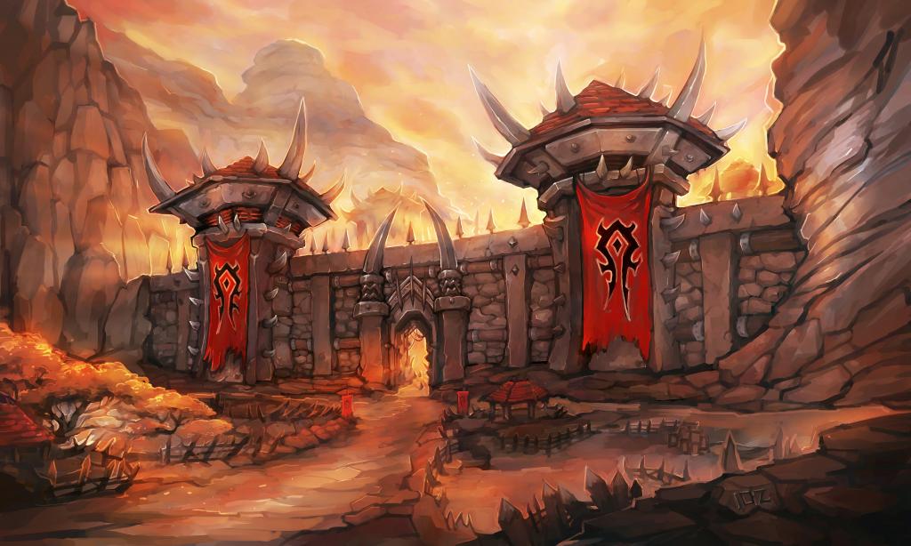 World of Warcraft