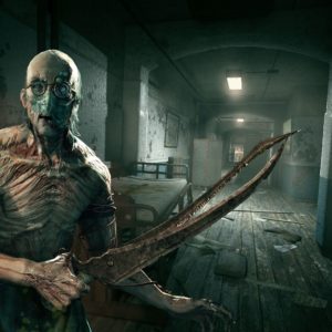 Outlast Halloween