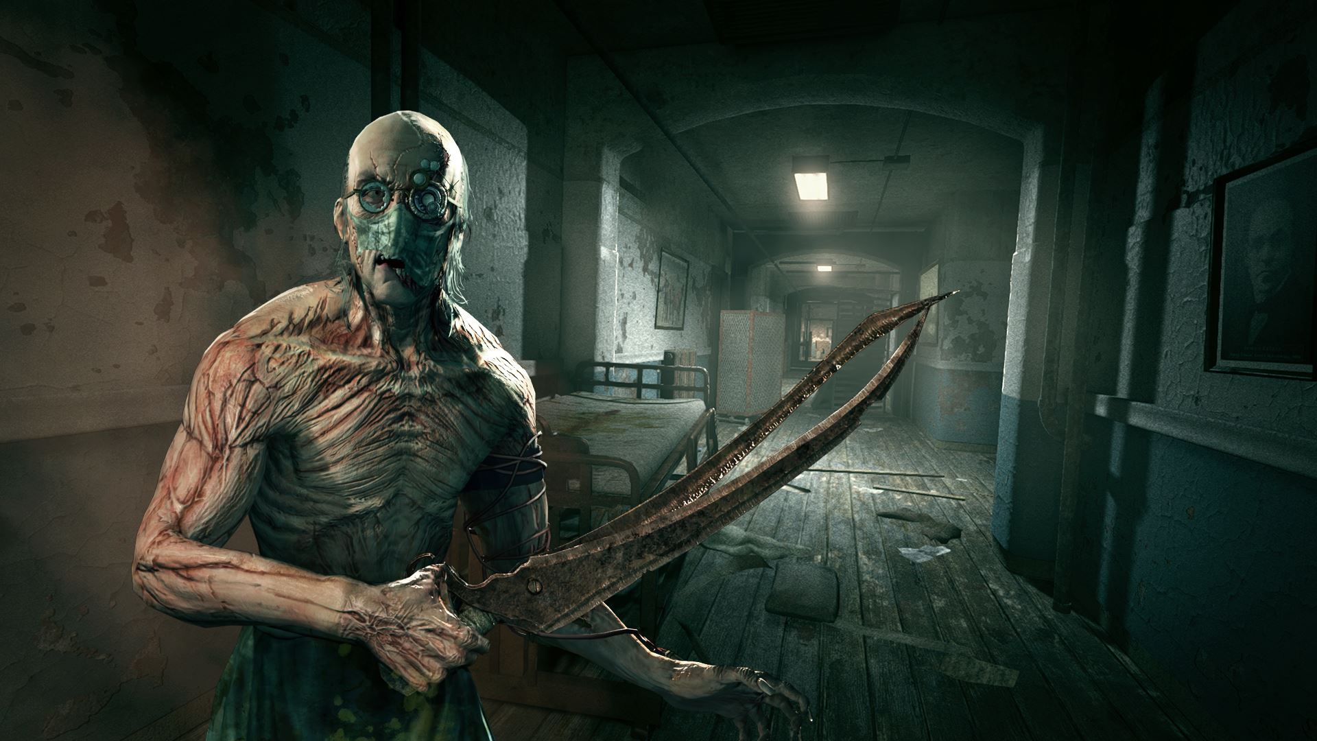 Outlast Halloween