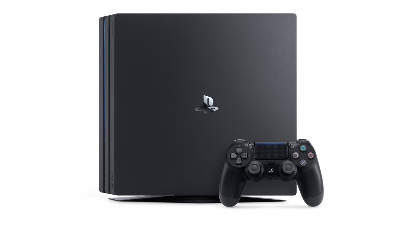 PlayStation 4 Pro