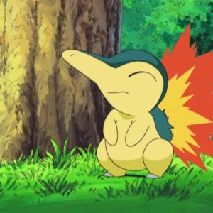 Pokémon GO Community Day Cyndaquil
