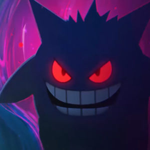 Pokémon GO Gengar