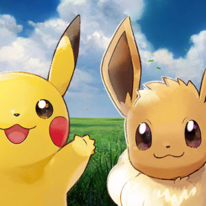 Pokémon: Let's Go Pokémon GO
