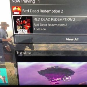 Red Dead Redemption 2