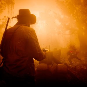 Red Dead redemption 2