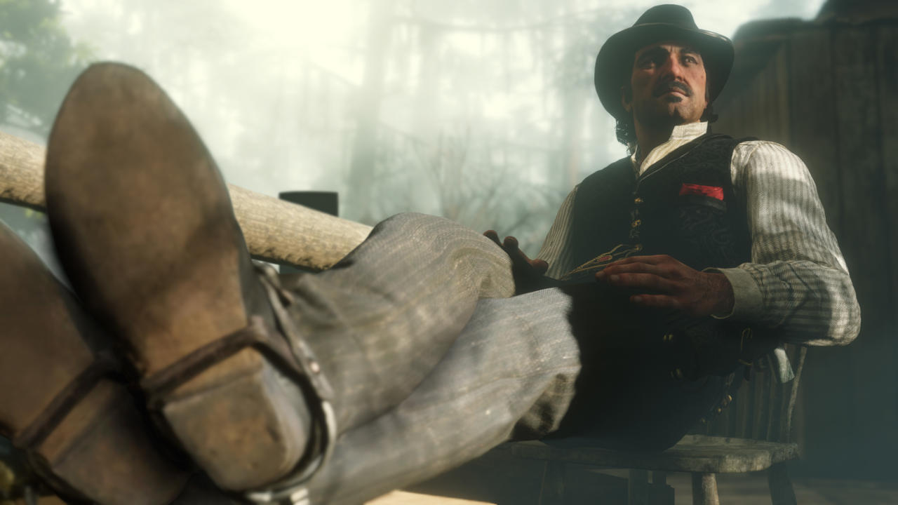 Red Dead Redemption 2