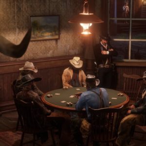 Red Dead Redemption 2