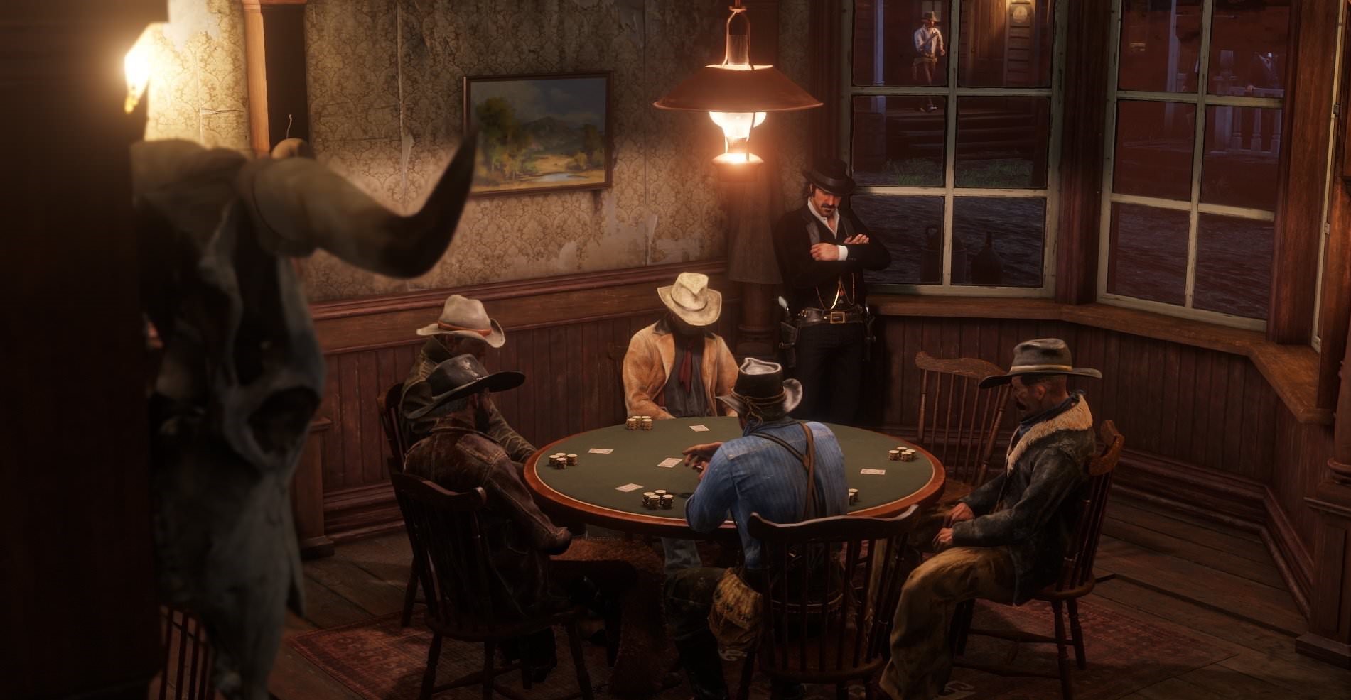 Red Dead Redemption 2