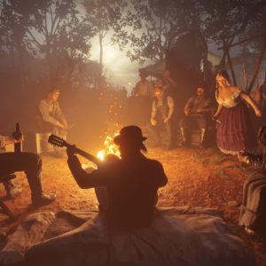 Red Dead Redemption 2 Red Dead Online