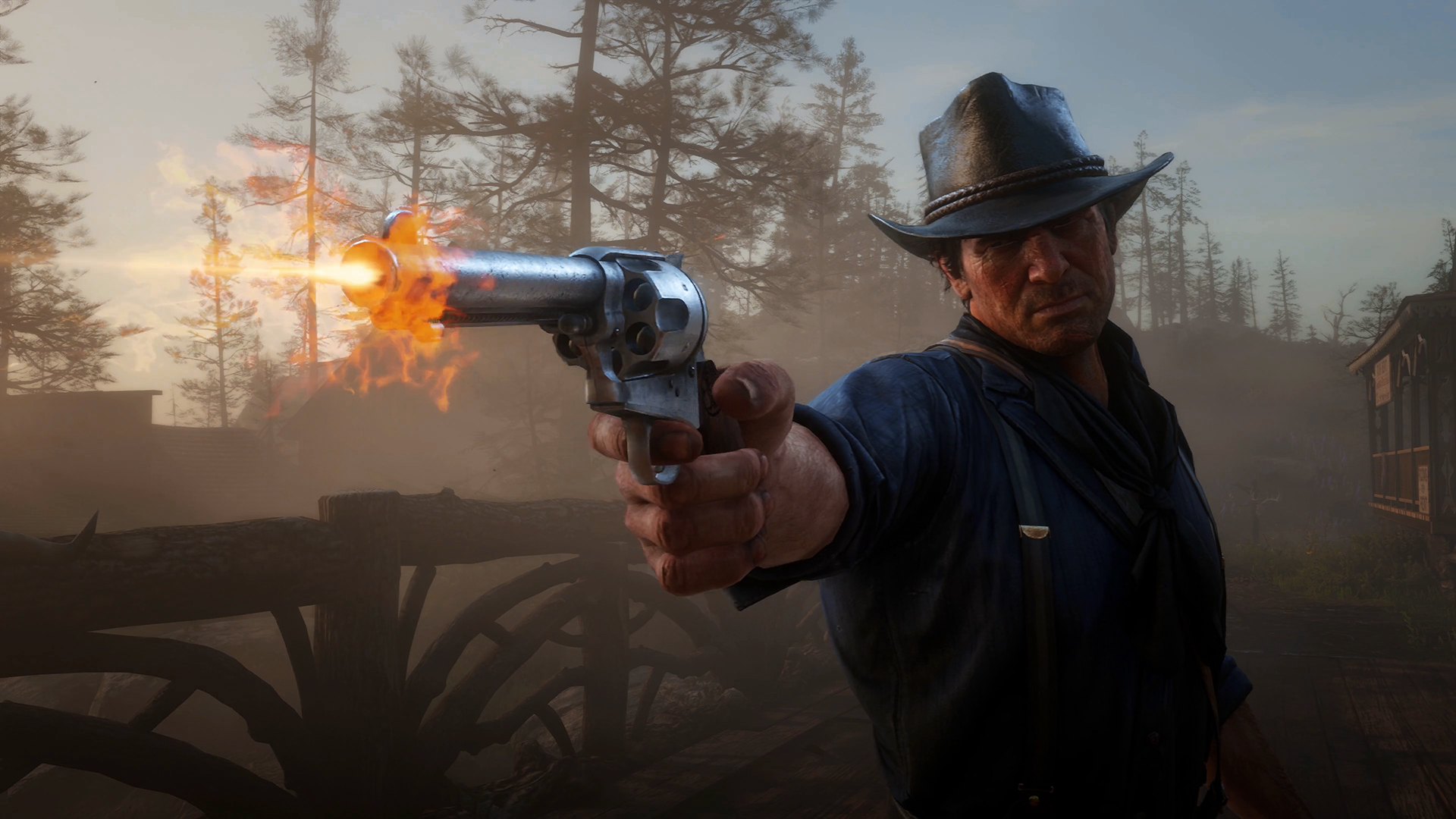 Red Dead Redemption 2