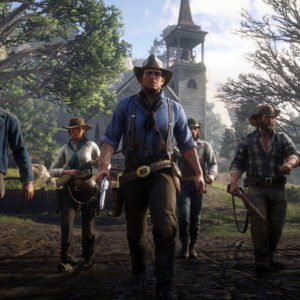 Red Dead Redemption 2