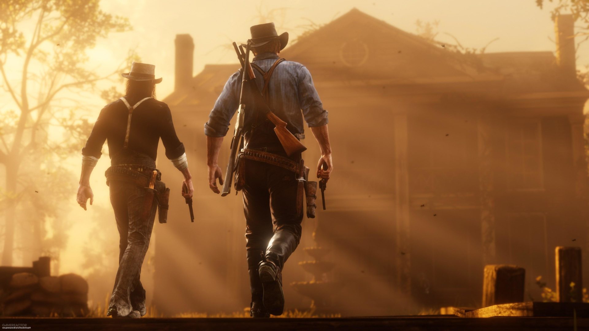 Red Dead Redemption 2 - La Morte di Arthur Morgan 