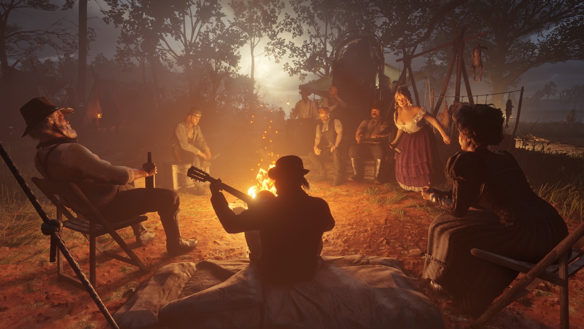 Red Dead Redemption 2 Red Dead Online