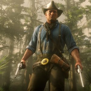 Red Dead Redemption 2 Rockstar Games Dan Houser 2 013