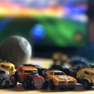 Rocket League RC Rivals