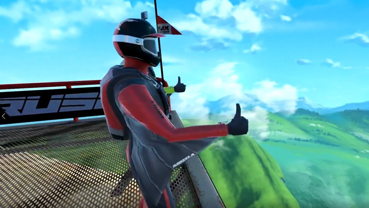 Rush VR