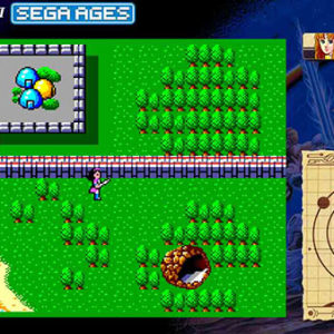 Sega Ages: Phantasy Star