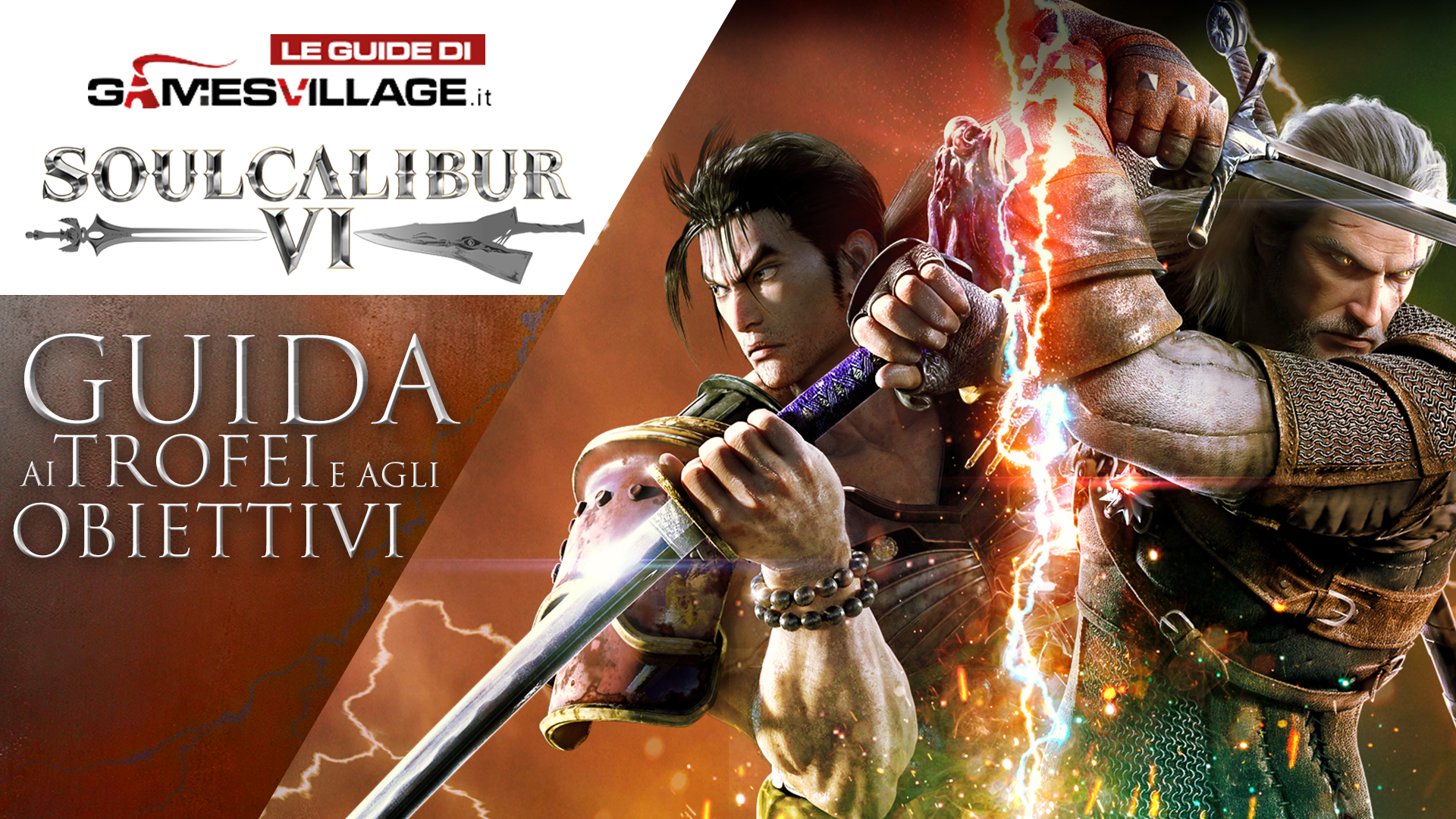 Soulcalibur VI