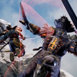 Soulcalibur VI
