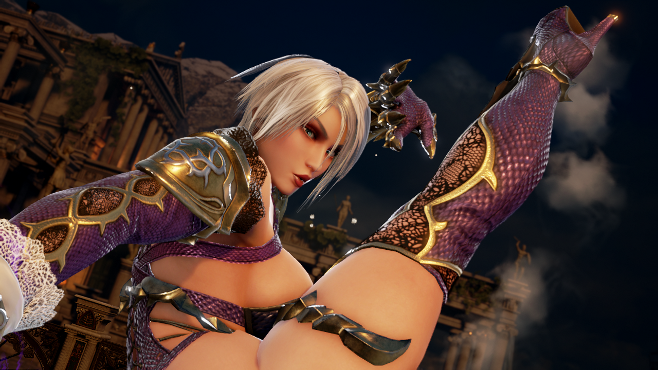 Soulcalibur VI Bandai Namco Entertainment