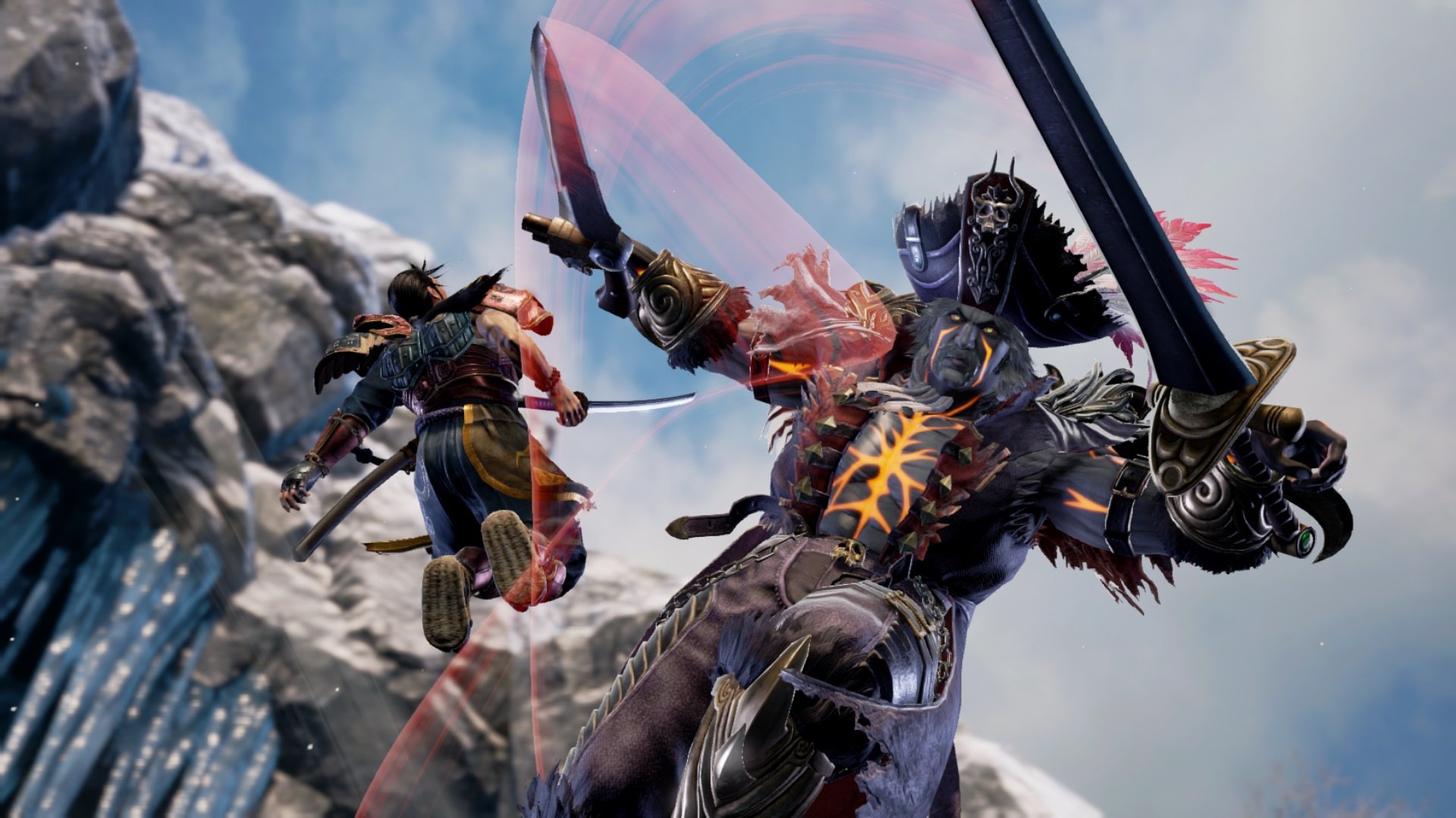 Soulcalibur VI