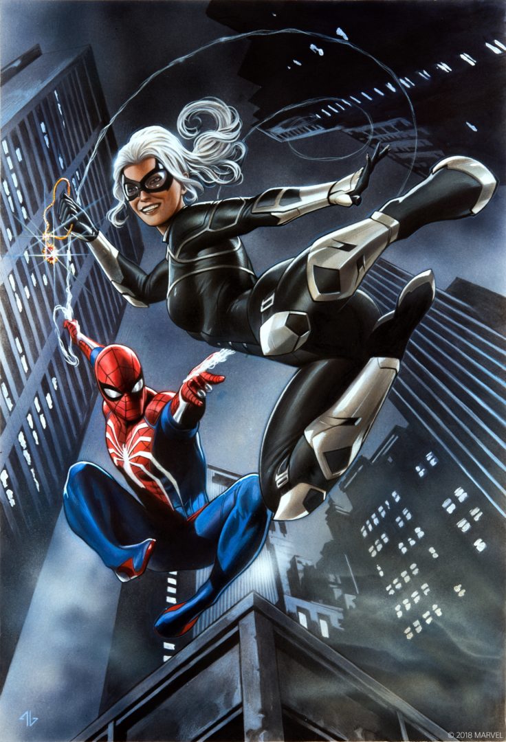 Marvel's Spider-Man