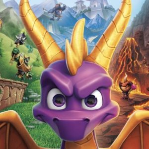Spyro Reignited Trilogy