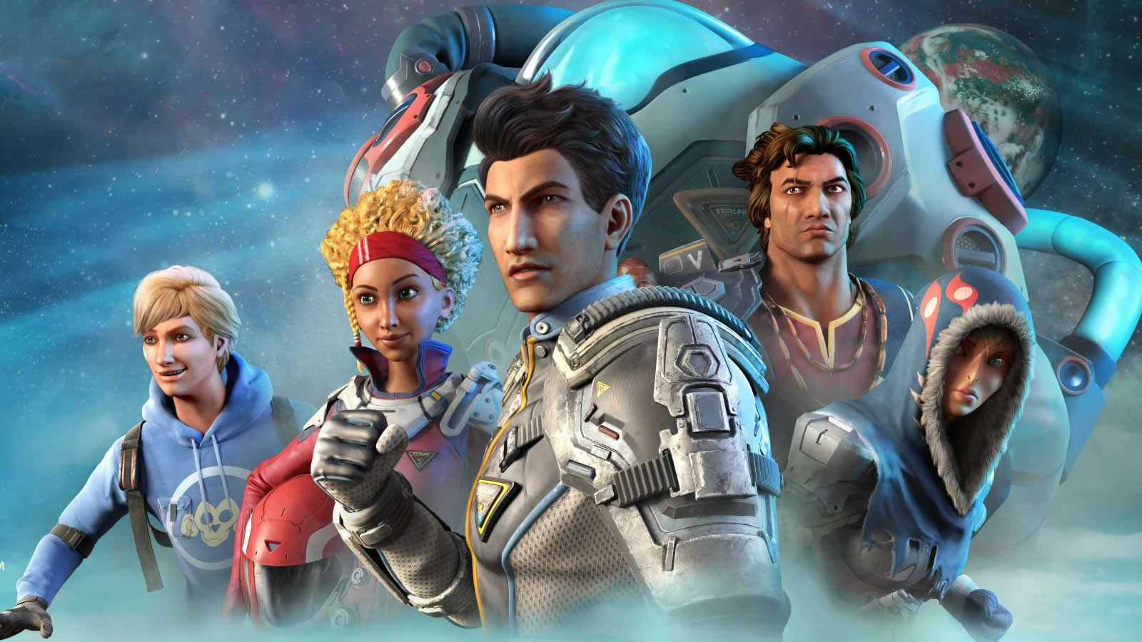 Starlink Battle for Atlas Ubisoft
