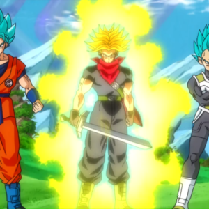 Super Dragon Ball Heroes World Mission