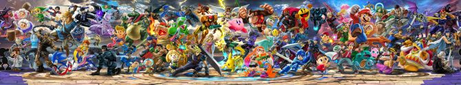Super Smash Bros.