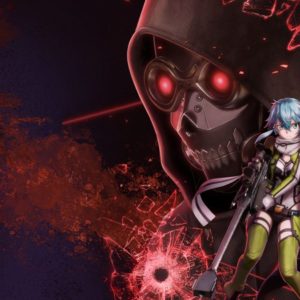Sword art online fatal bullet dissonance of the nexus