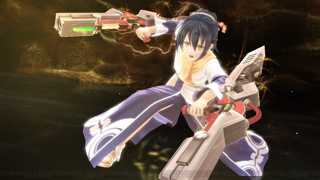 The Legend Of Heroes Trails Of Cold Steel IV x Utawarerumono 008