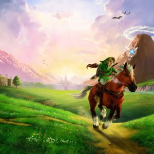 The Legend of Zelda Nintendo Switch Online