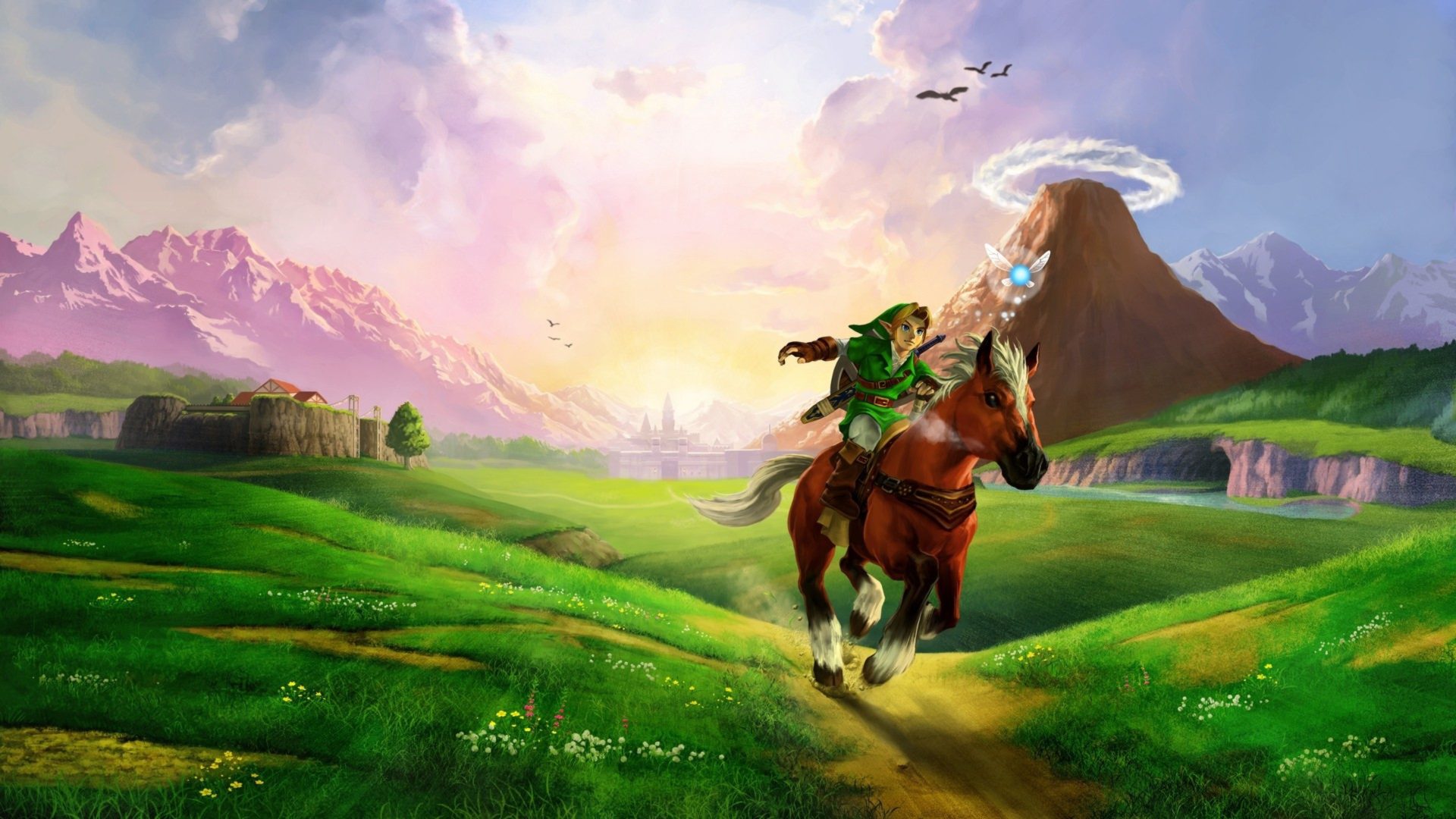 The Legend of Zelda Nintendo Switch Online