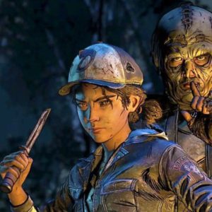 The Walking Dead The Final Season
