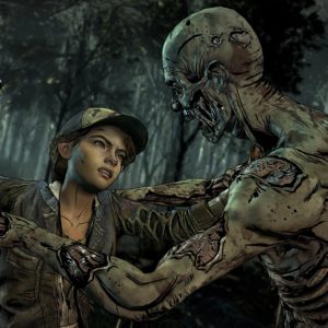 The Walking Dead The Final Season Telltale Games