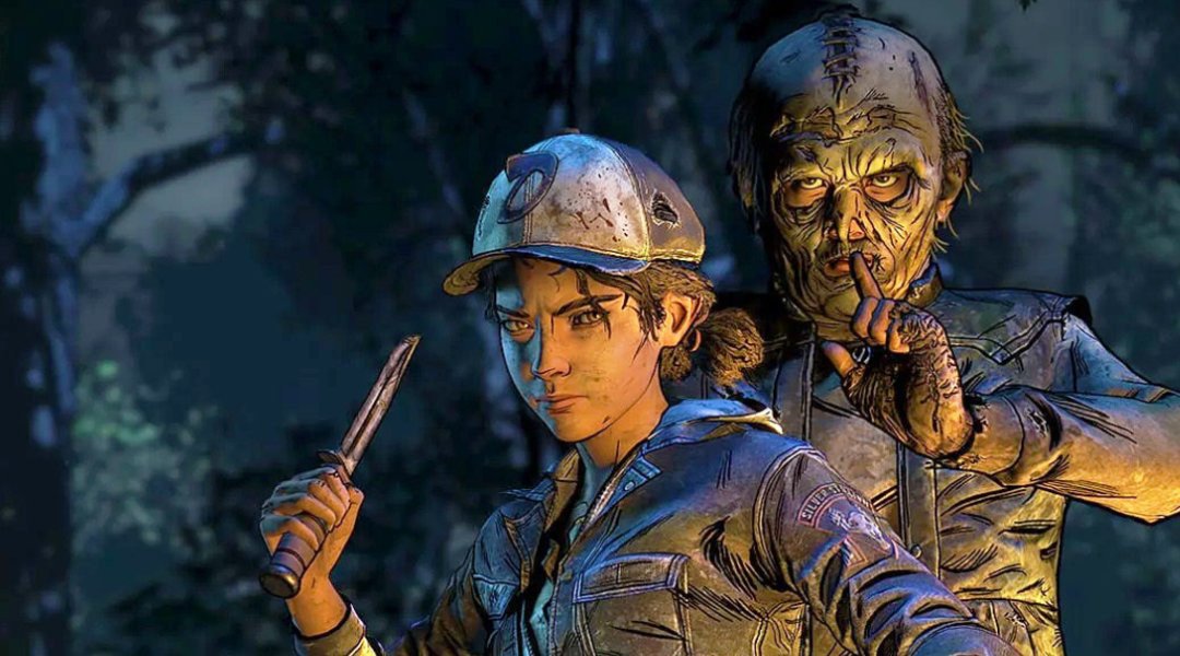 The Walking Dead The Final Season