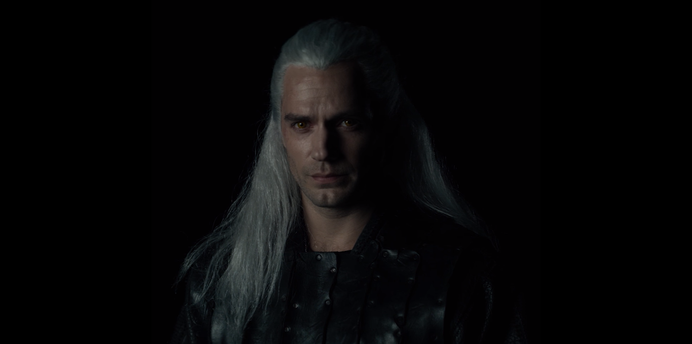 The Witcher Geralt Henry Cavill