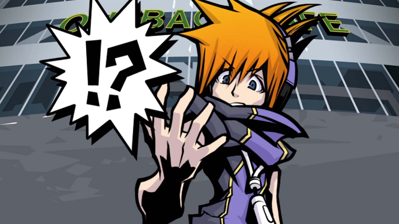 The World Ends With You - Final Remix