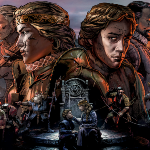 Thronebreaker: The Witcher Tales