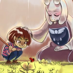 Undertale Toby Fox